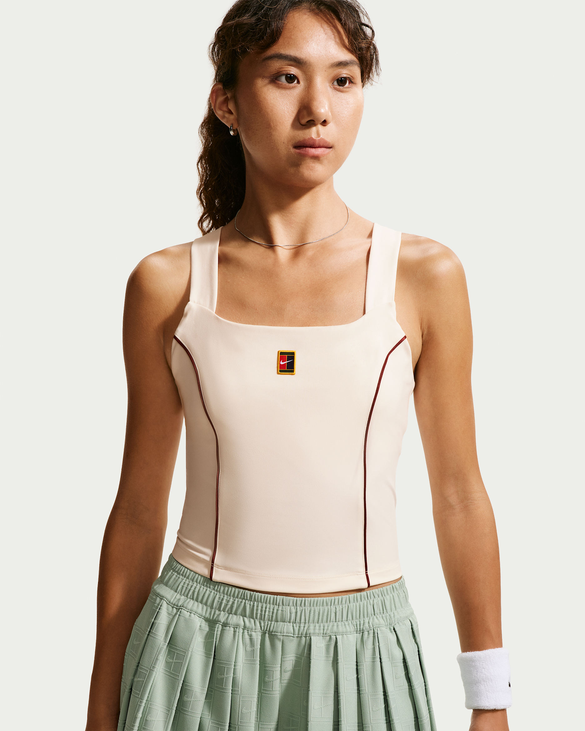 NikeCourt Court Collection Women's Dri-FIT Tank Top. Nike ID